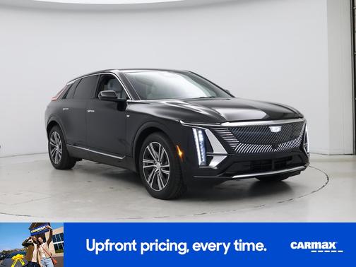 2023 Cadillac LYRIQ Luxury