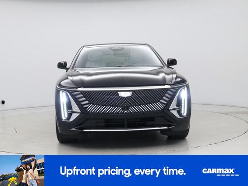 2023 Cadillac LYRIQ Luxury