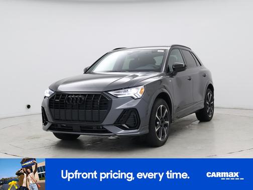 2025 Audi Q3 S-Line Premium Plus