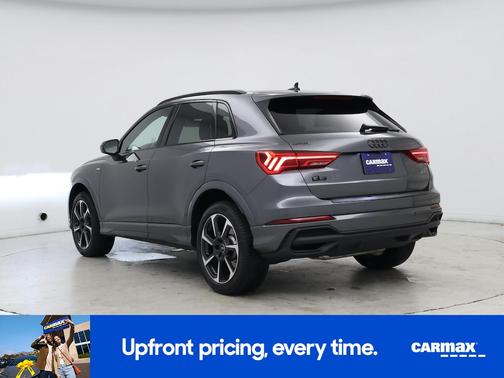 2025 Audi Q3 S-Line Premium Plus