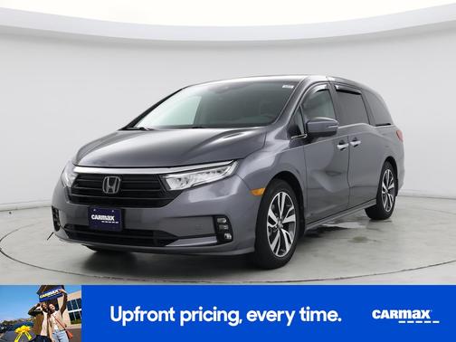 2024 Honda Odyssey Touring
