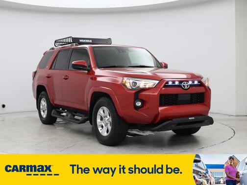 2021 Toyota 4Runner SR5