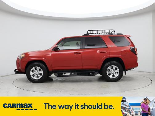 2021 Toyota 4Runner SR5