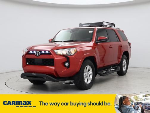 2021 Toyota 4Runner SR5
