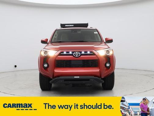 2021 Toyota 4Runner SR5