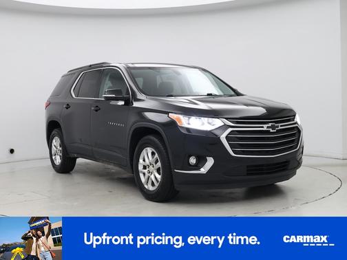 2019 Chevrolet Traverse LT