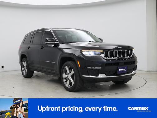 2023 Jeep Grand Cherokee Overland