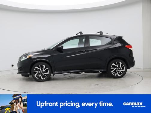 2019 Honda HR-V Sport