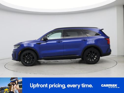 2021 Kia Sorento SX Prestige
