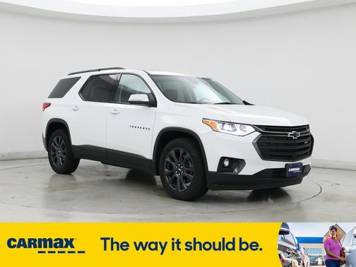 2021 Chevrolet Traverse RS