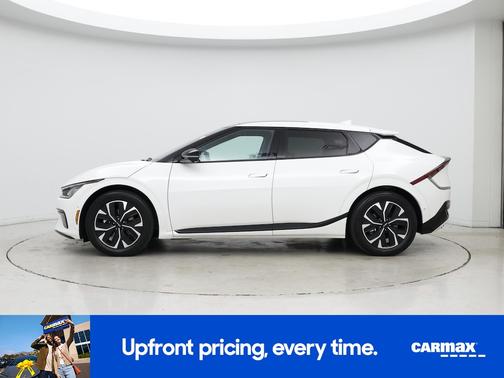 Pearl 2023 Kia EV6 GT-Line