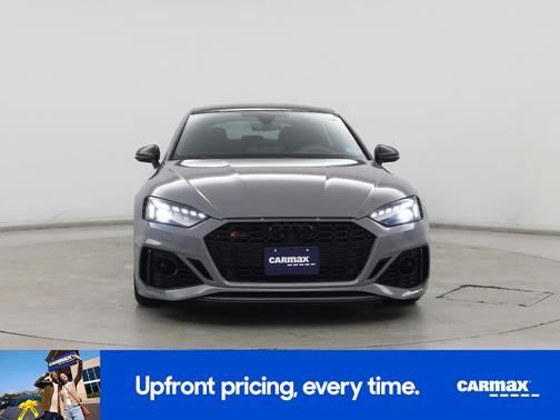 2024 Audi RS 5 2.9T (Tiptronic)