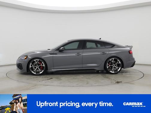2024 Audi RS 5 2.9T (Tiptronic)