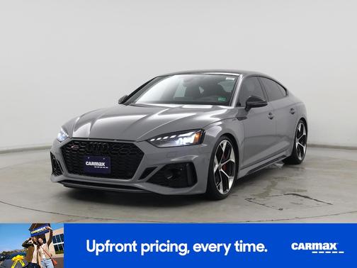 2024 Audi RS 5 2.9T (Tiptronic)