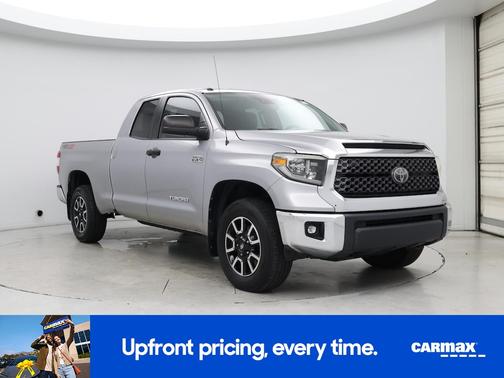 2018 Toyota Tundra SR5