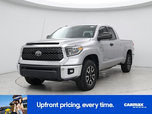 2018 Toyota Tundra SR5