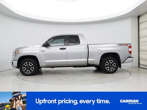 2018 Toyota Tundra SR5