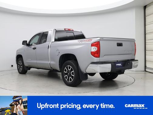 2018 Toyota Tundra SR5