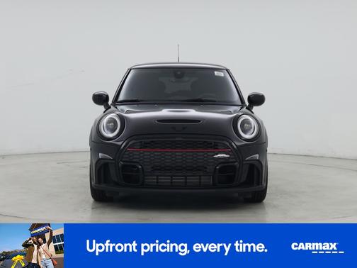 Black 2023 MINI Hardtop John Cooper Works