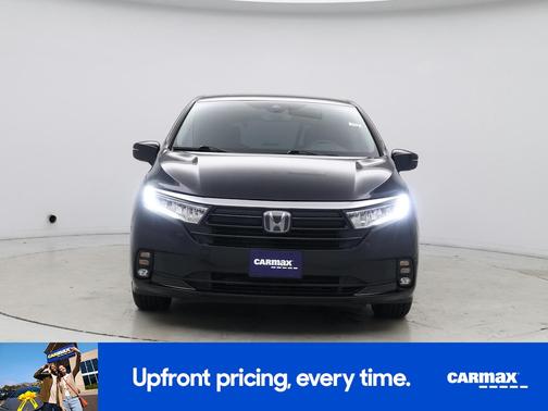Black 2023 Honda Odyssey Touring