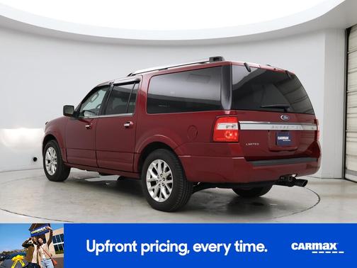 2015 Ford Expedition EL Limited