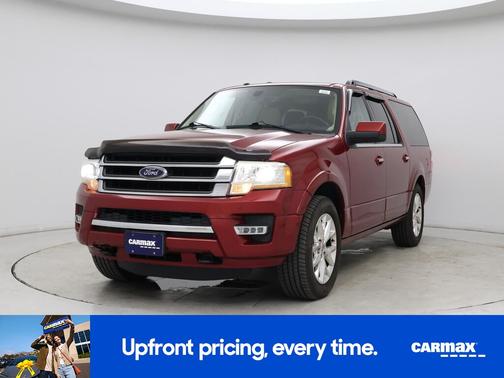 2015 Ford Expedition EL Limited