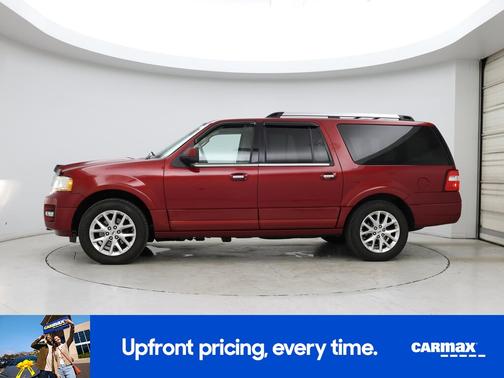 2015 Ford Expedition EL Limited