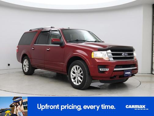 2015 Ford Expedition EL Limited