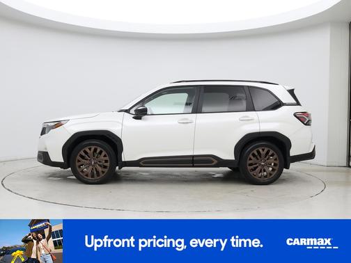 2025 Subaru Forester Sport