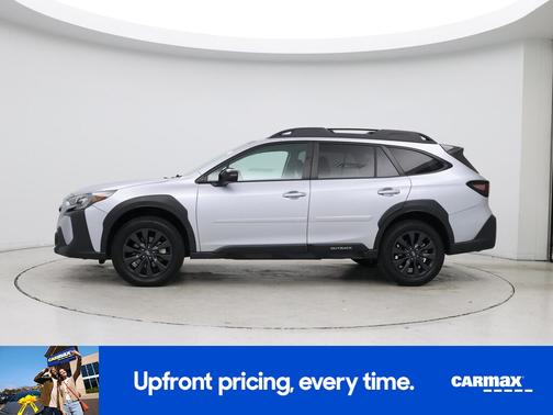 2024 Subaru Outback Onyx Edition XT