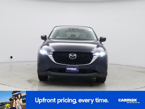 Blue 2023 Mazda CX-5 2.5 S Premium Plus Package