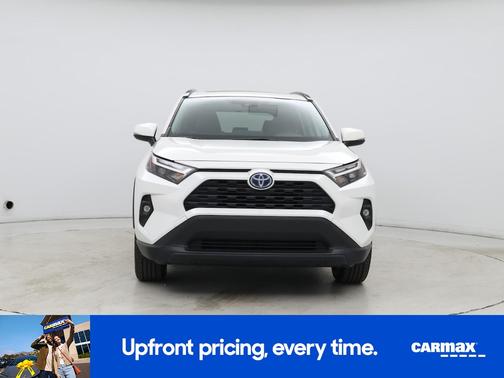 2022 Toyota RAV4 Hybrid XLE Premium