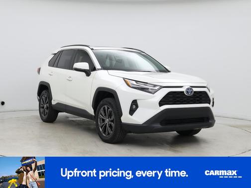 2022 Toyota RAV4 Hybrid XLE Premium