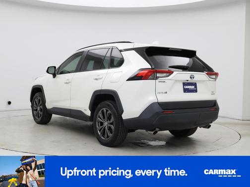 2022 Toyota RAV4 Hybrid XLE Premium