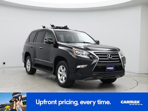 2015 Lexus GX 460 