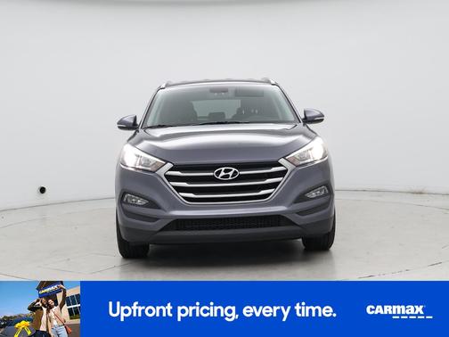 2018 Hyundai TUCSON SEL Plus