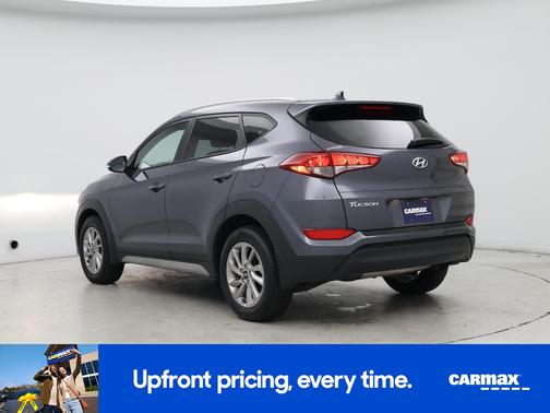 2018 Hyundai TUCSON SEL Plus