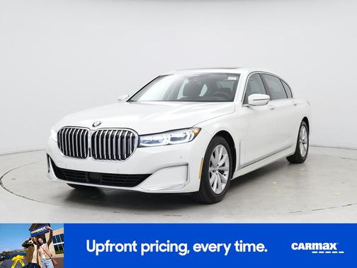 2022 BMW 740 I