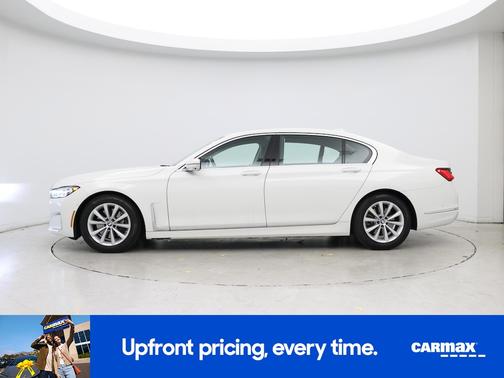 2022 BMW 740 I