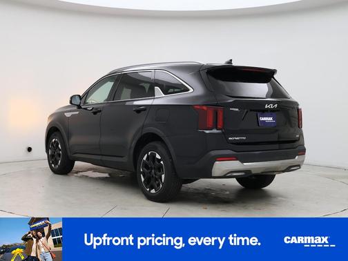 2024 Kia Sorento S