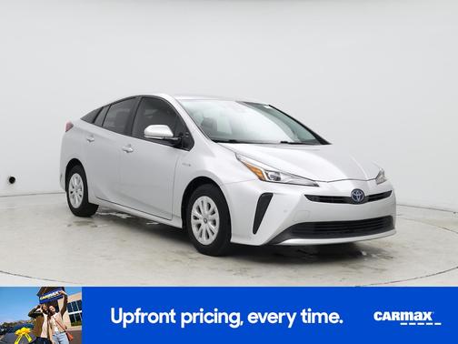 2020 Toyota Prius LE