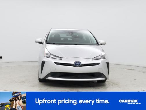 2020 Toyota Prius LE