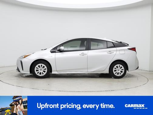 2020 Toyota Prius LE