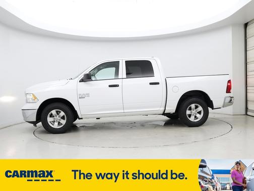 2022 RAM 1500 Classic SLT