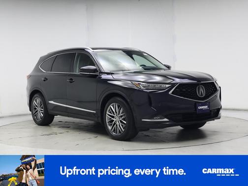2023 Acura MDX SH-AWD Advance