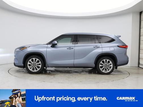 2022 Toyota Highlander Limited