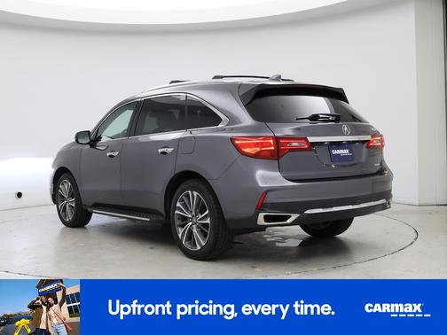 2020 Acura MDX SH-AWD Technology