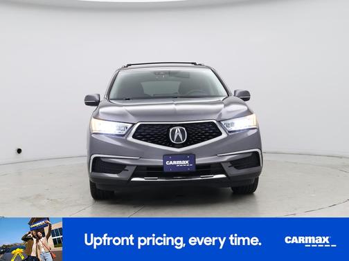 2020 Acura MDX SH-AWD Technology