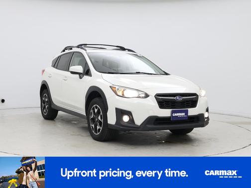 2019 Subaru Crosstrek Premium