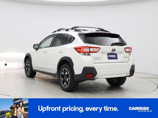 2019 Subaru Crosstrek Premium
